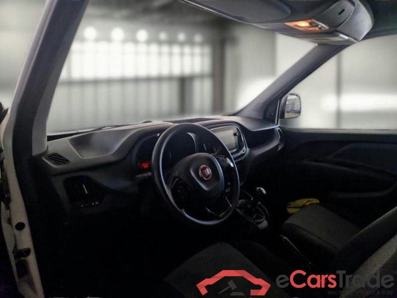 FIAT DOBLÒ CARGO / 2014 / 4P / VETT. FURGONATA CH1 BUSINESS 1.6 MJET 105CV E6D-F SeS #3