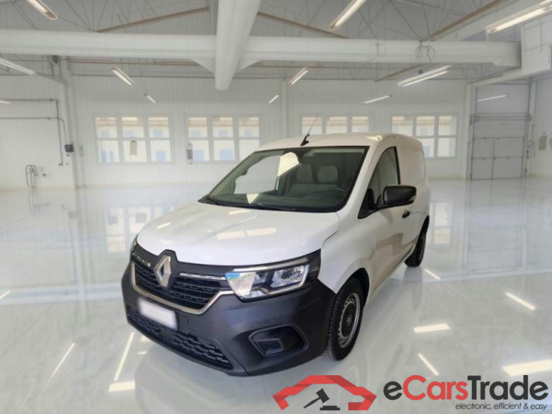 RENAULT KANGOO / 2021 / 4P / VETT. FURGONATA DCI 95 VAN