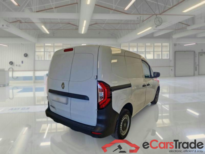 RENAULT KANGOO / 2021 / 4P / VETT. FURGONATA DCI 95 VAN #2