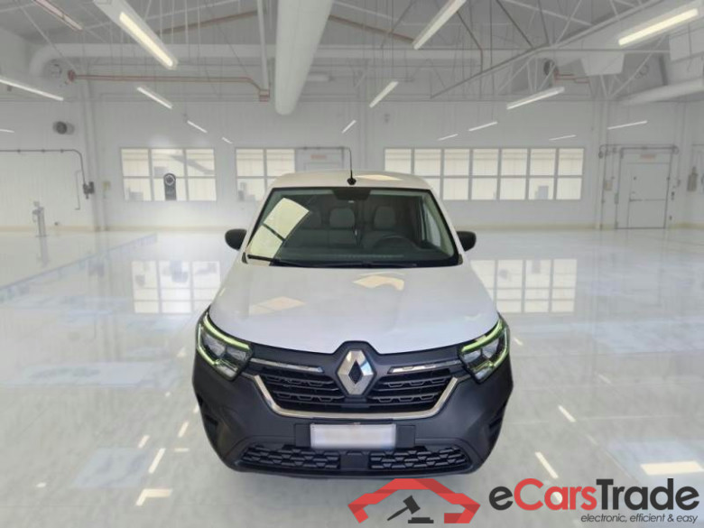 RENAULT KANGOO / 2021 / 4P / VETT. FURGONATA DCI 95 VAN #6