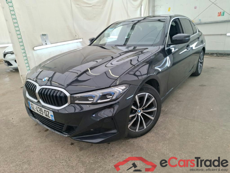 BMW Série 3 Berline / 2022 / 4P / Berline 318d 150ch Business Design BVA8 #1