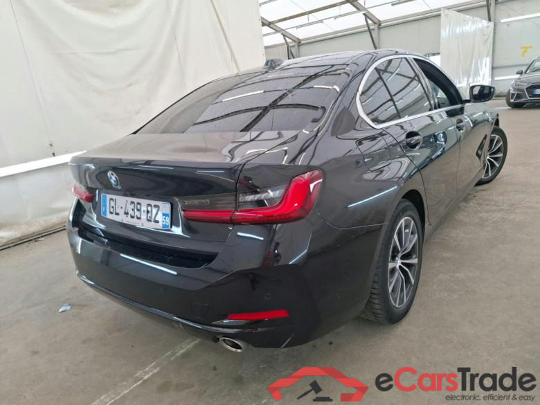 BMW Série 3 Berline / 2022 / 4P / Berline 318d 150ch Business Design BVA8 #3