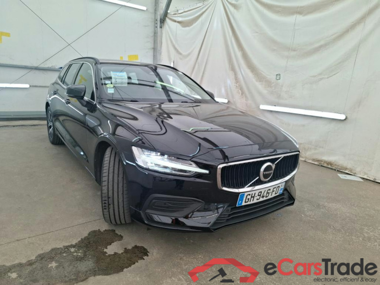 VOLVO V60 / 2018 / 5P / Break B4 197 Geartronic 8 Start #4