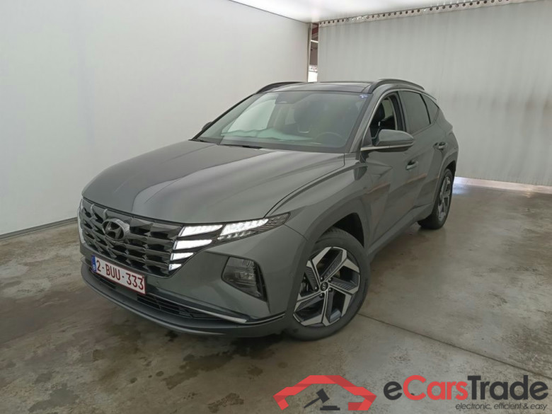 Hyundai Tucson 1.6 T-GDi Plug-in Hybrid 4x4 Shine 5d