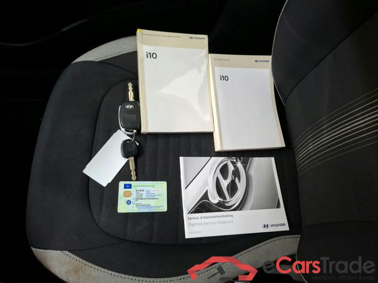 HYUNDAI i10 49 kW #5
