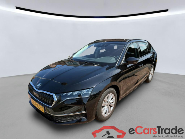SKODA Octavia Combi 85 kW