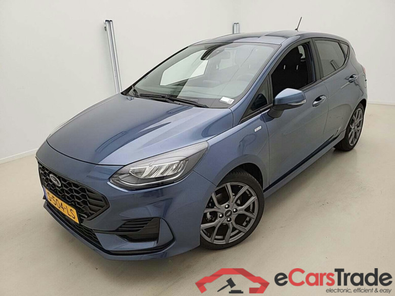 FORD Fiesta 1.0 EBH ST-Line X