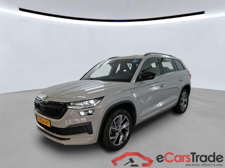 SKODA Kodiaq 110 kW #1
