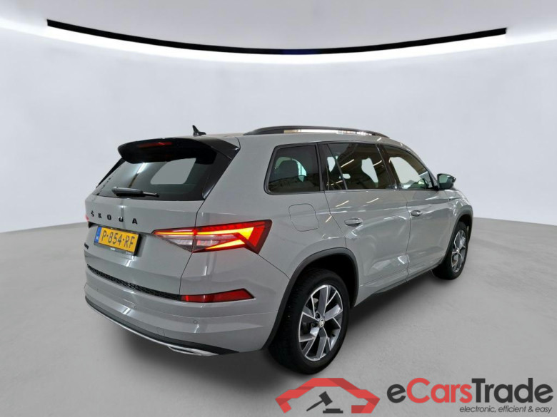 SKODA Kodiaq 110 kW #6