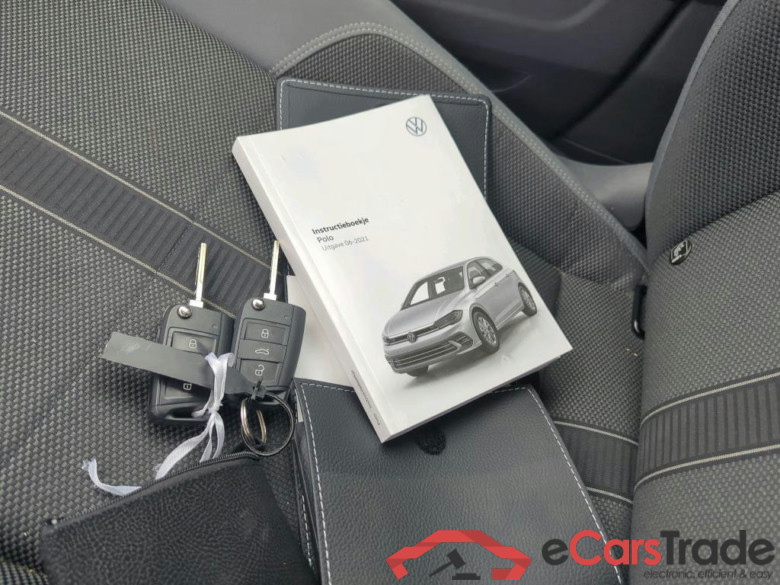 VOLKSWAGEN POLO 70 kW #6