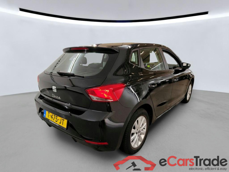 SEAT Ibiza 70 kW #4