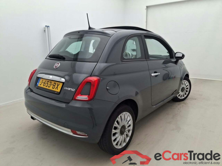 FIAT 500 1.0 Hybr. Lounge #2