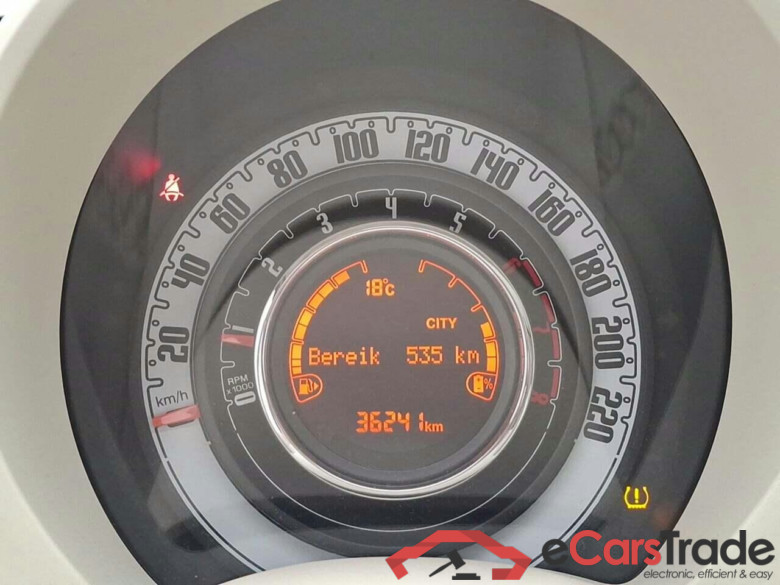 FIAT 500 1.0 Hybr. Lounge #6