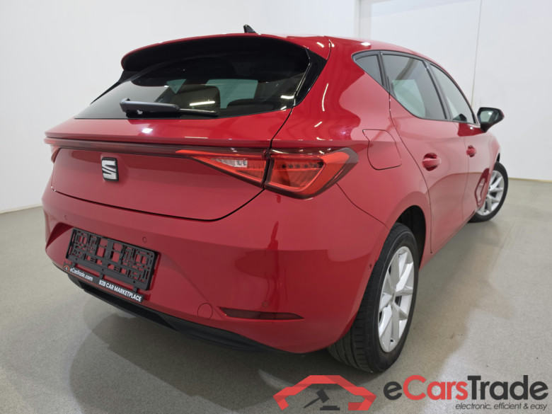 Seat Leon 2.0 TDI LED Virtual Navi-Pro KeylessGo Klima PDC ... #4