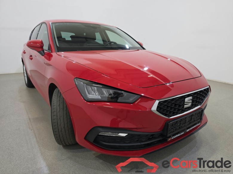 Seat Leon 2.0 TDI LED Virtual Navi-Pro KeylessGo Klima PDC ... #3