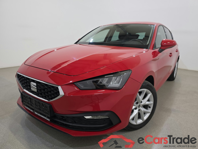 Seat Leon 2.0 TDI LED Virtual Navi-Pro KeylessGo Klima PDC ... #1