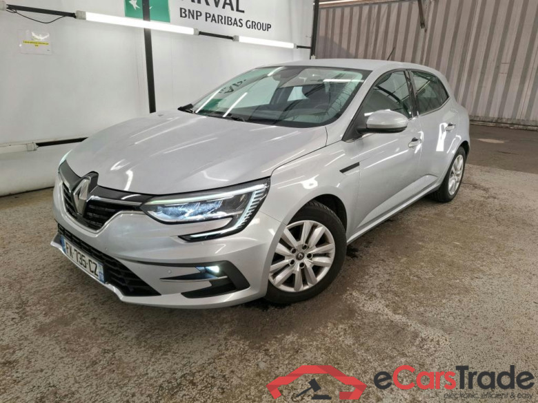 Megane IV Berline 5pt. Business 1.5 dCi 115CV BVA7 E6d #1