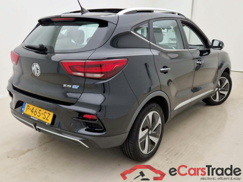MG Mg zs ev EV Std. R Luxury #2