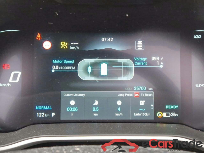 MG Mg zs ev EV Std. R Luxury #5