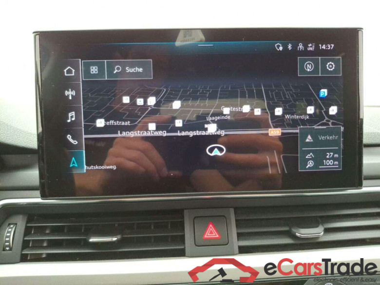 AUDI A4 Avant 2.0 TDI S-Tronic #6