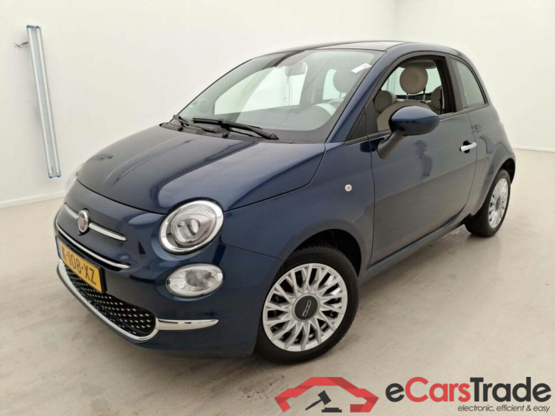 FIAT 500 1.0 Hybr. Lounge