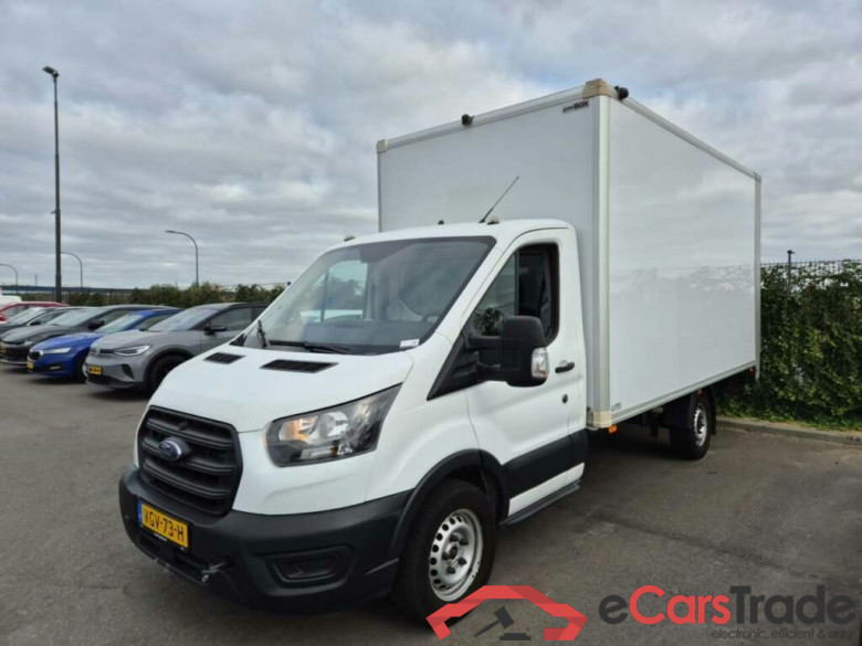 FORD Transit 350 2.0 TDCI L4H1 Trend 