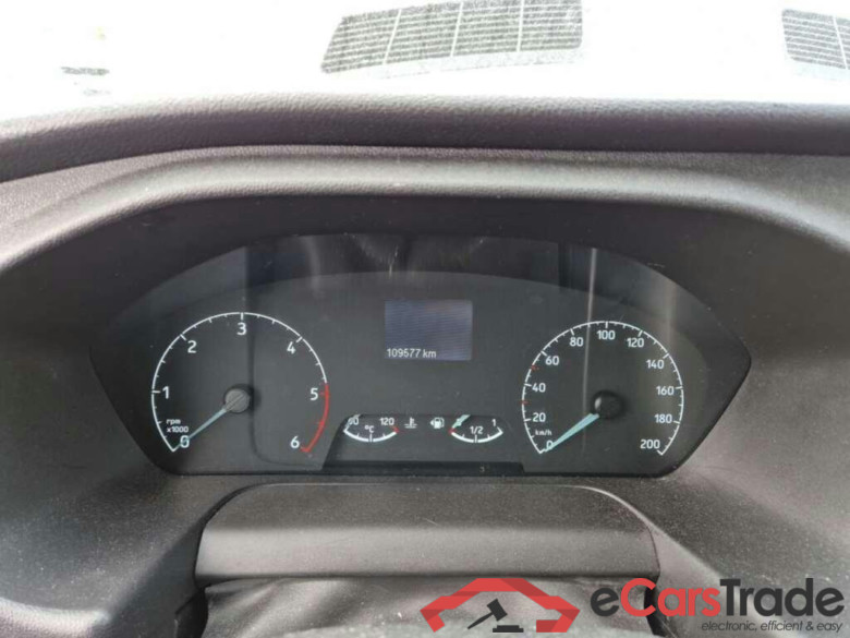 FORD Transit 350 2.0 TDCI L4H1 Trend  #4