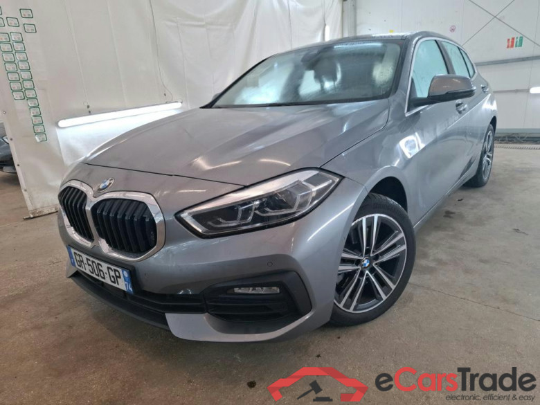 1 Berline 116 d Business Design 1.5 115CV BVA7 E6d #1