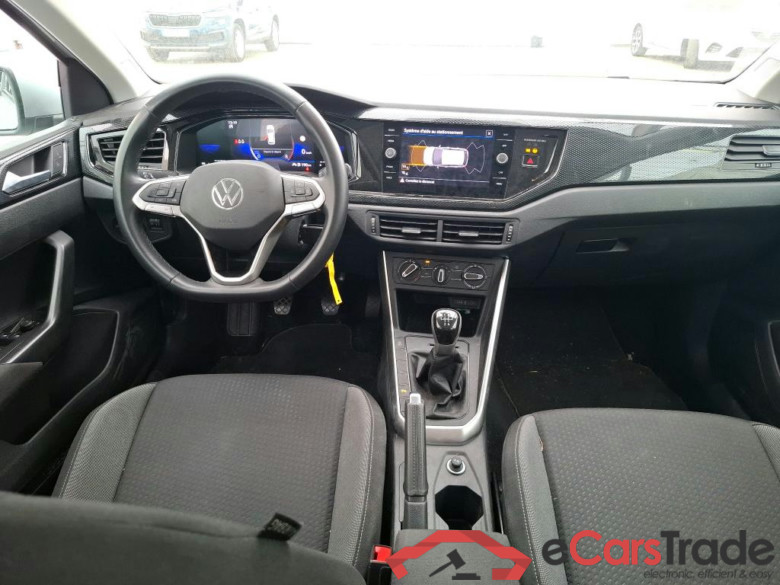 Polo VI Life Plus 1.0 TSI 95CV BVM5 E6d #5