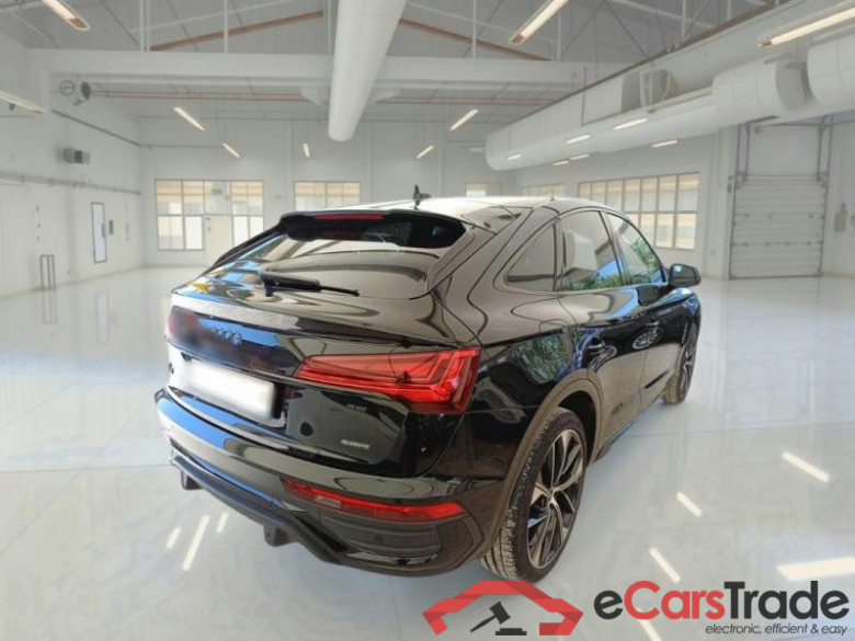 AUDI Q5 SPORTBACK / 2020 / 5P / SUV 40 TDI S LINE PLUS QUATTRO S TRONIC #2