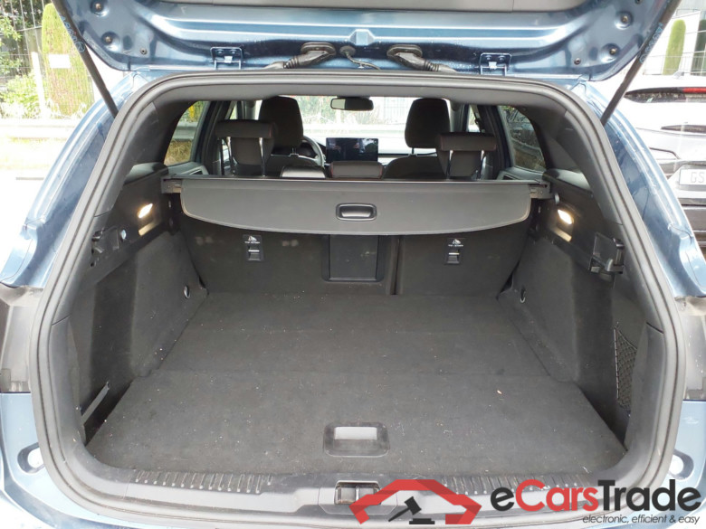 FORD Focus FORD Focus 1.0 SW ST-LINE X 155 ch S&S (mHEV) Powershift +  winter pack #2