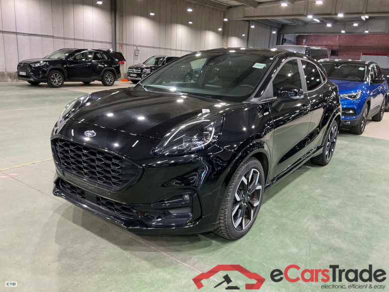 FORD PUMA 1.5 TDCI 88KW ST-LINE X #1