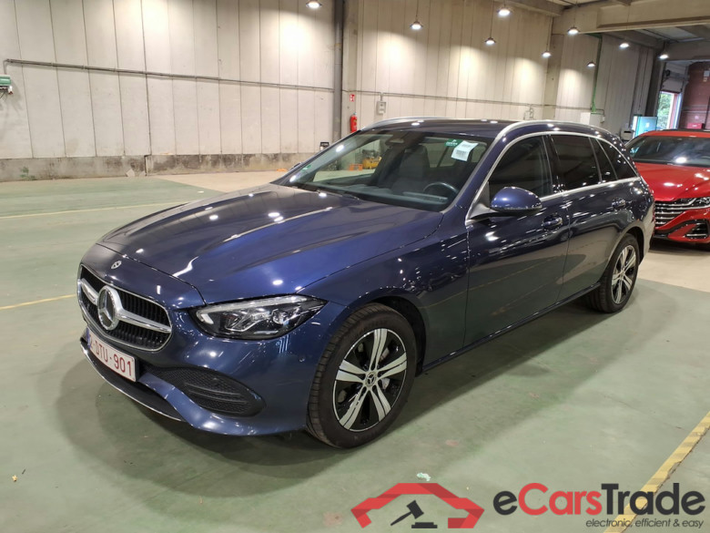MERCEDES-BENZ C-CLASS BREAK 2.0 C 300 E PHEV AUTO LUXURY LINE #1