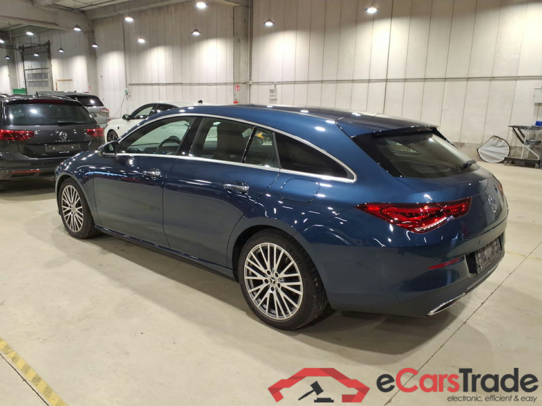 MERCEDES-BENZ CLA SHOOTING BRAKE 2.0 CLA 200 D DCT SHOOTING BRAKE #2
