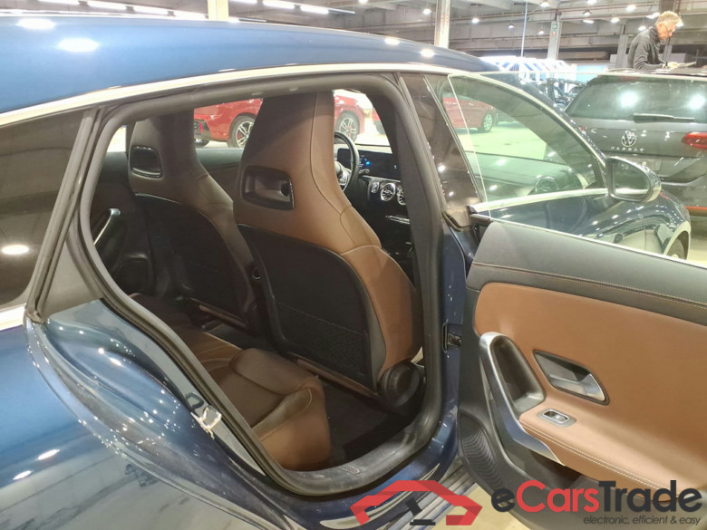 MERCEDES-BENZ CLA SHOOTING BRAKE 2.0 CLA 200 D DCT SHOOTING BRAKE #5
