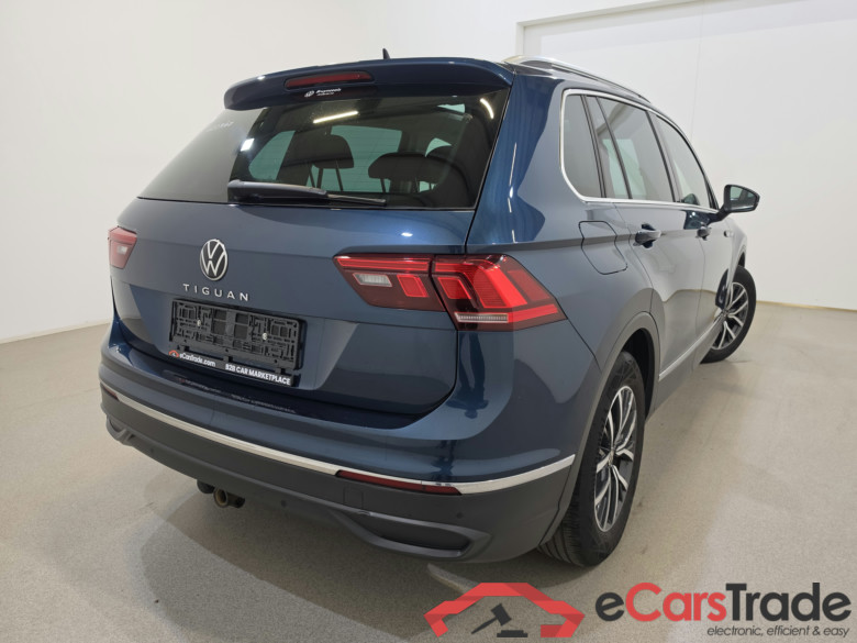 Volkswagen Tiguan 1.5 TSI Life Pano LED Head-Up Virtual ACC Navi KeylessGo Camera Klima PDC ... #4