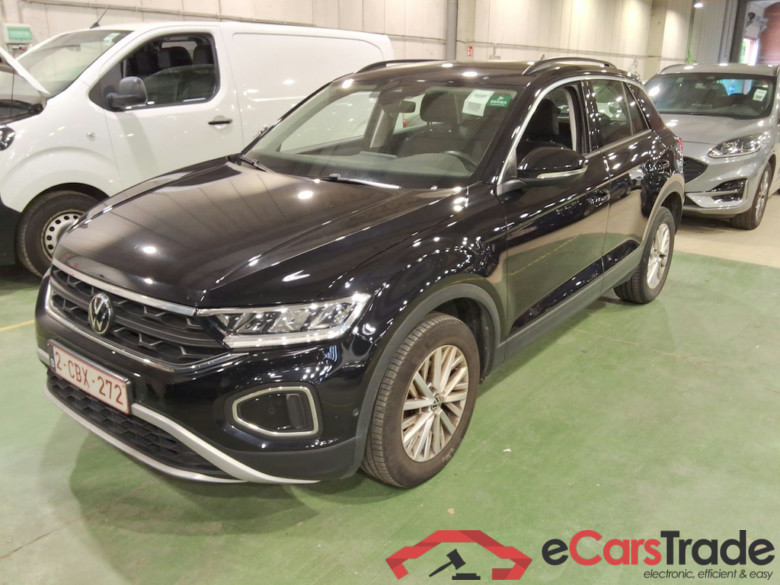 VOLKSWAGEN T-ROC 1.5 TSI DSG LIFE BUSINESS #1