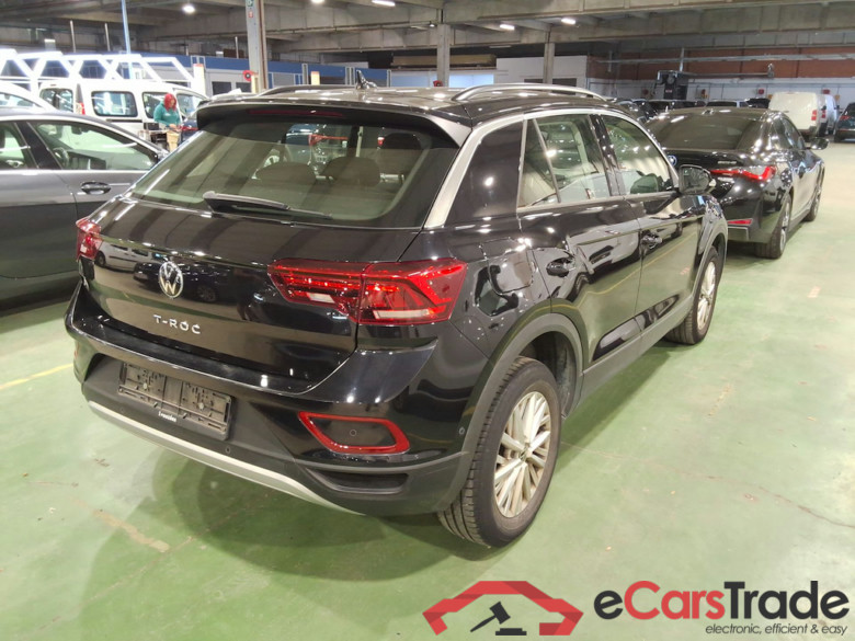 VOLKSWAGEN T-ROC 1.5 TSI DSG LIFE BUSINESS #4