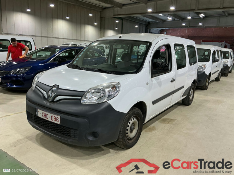 RENAULT KANGOO EXPRESS MAXI DIESEL Lot 1.3 RENAULT KANGOO EXPRESS Maxi 1.5 dCi Blue Confort