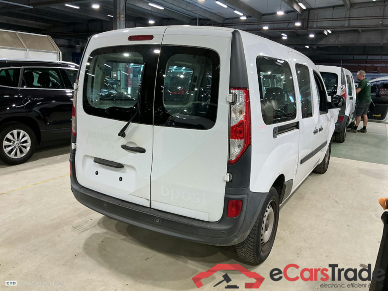 RENAULT KANGOO EXPRESS MAXI DIESEL Lot 1.3 RENAULT KANGOO EXPRESS Maxi 1.5 dCi Blue Confort #4