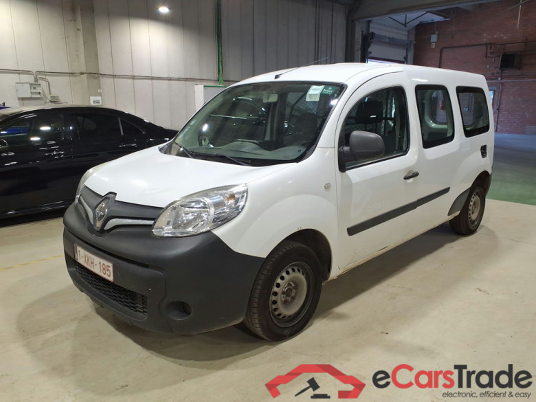 RENAULT KANGOO EXPRESS MAXI DIESEL Lot 1.3 RENAULT KANGOO EXPRESS Maxi 1.5 dCi Blue Confort