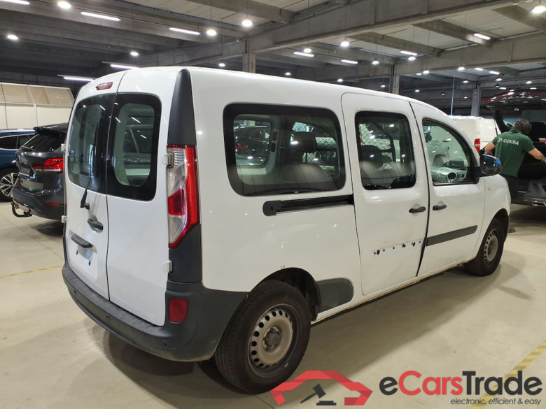 RENAULT KANGOO EXPRESS MAXI DIESEL Lot 1.3 RENAULT KANGOO EXPRESS Maxi 1.5 dCi Blue Confort #4