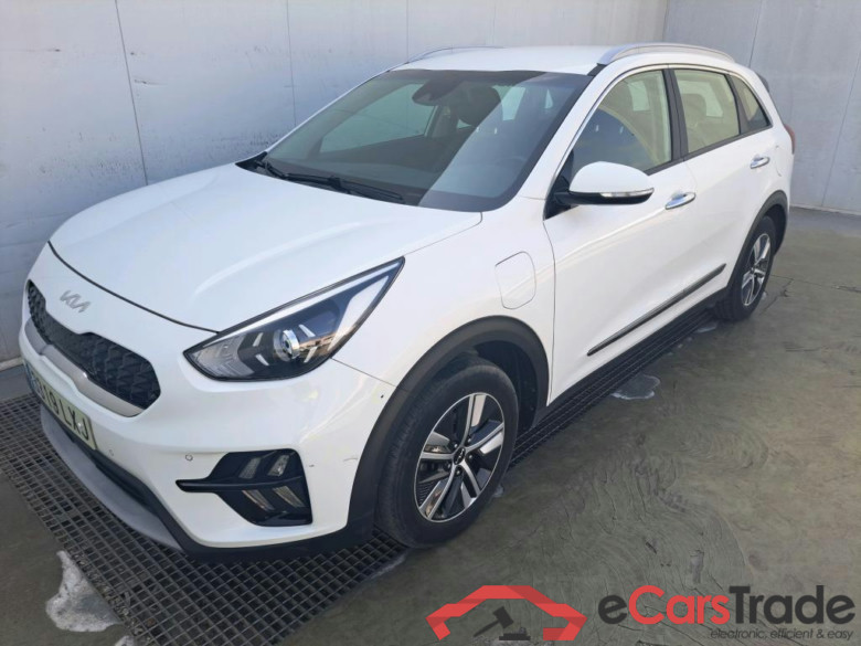 KIA Niro / 2019 / 5P / crossover 1.6 GDi PHEV 104kW (141CV) Drive #1