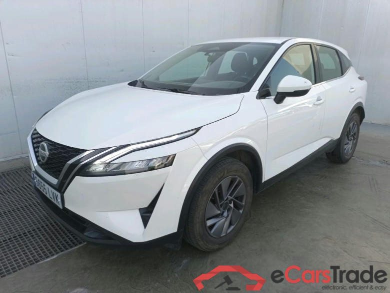NISSAN QASHQAI / 2021 / 5P / todoterreno DIG-T 103kW (140CV) mHEV 4x2 Acenta