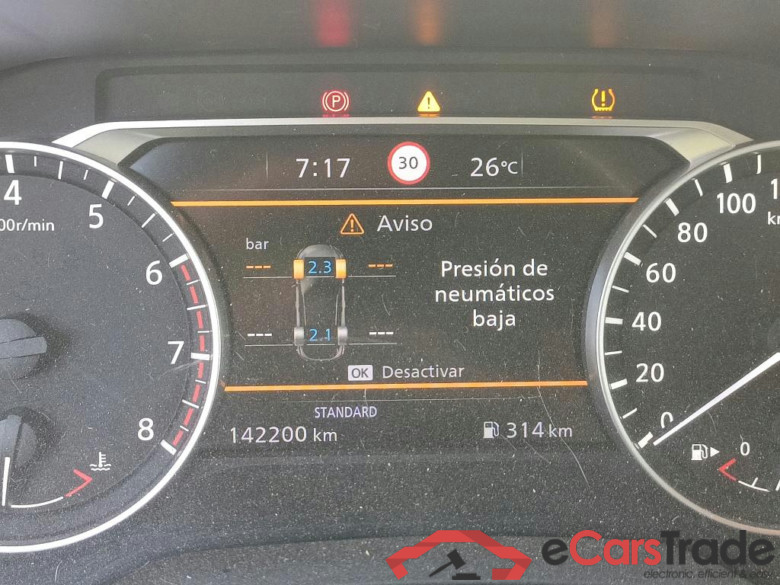 NISSAN QASHQAI / 2021 / 5P / todoterreno DIG-T 103kW (140CV) mHEV 4x2 Acenta #5
