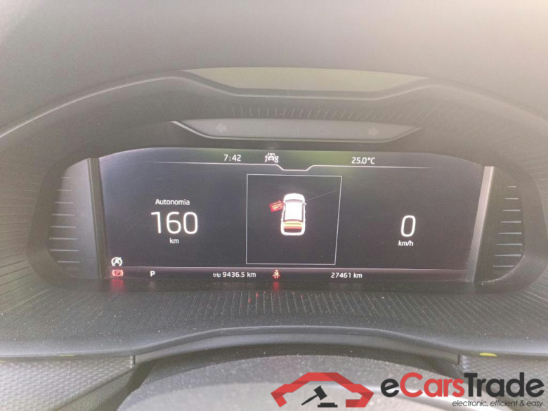 SKODA KAMIQ 1.0 TSI 81kW (110CV) DSG Ambition #4