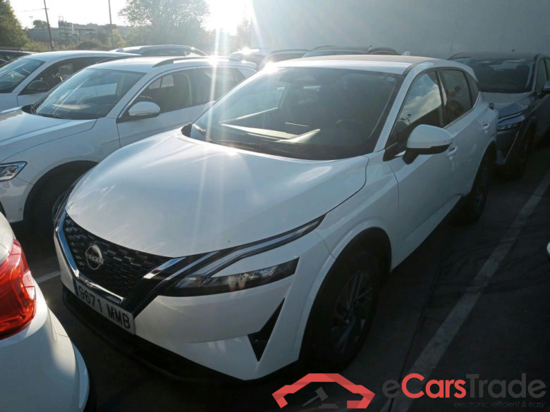 NISSAN QASHQAI / 2021 / 5P / todoterreno DIG-T 103kW (140CV) mHEV 4x2 Acenta #1