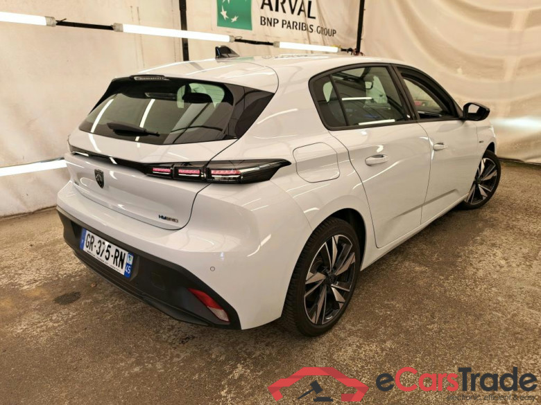 PEUGEOT 308 / 2021 / 5P / Berline PHEV 180 E-EAT8 ACTIVE PACK #3