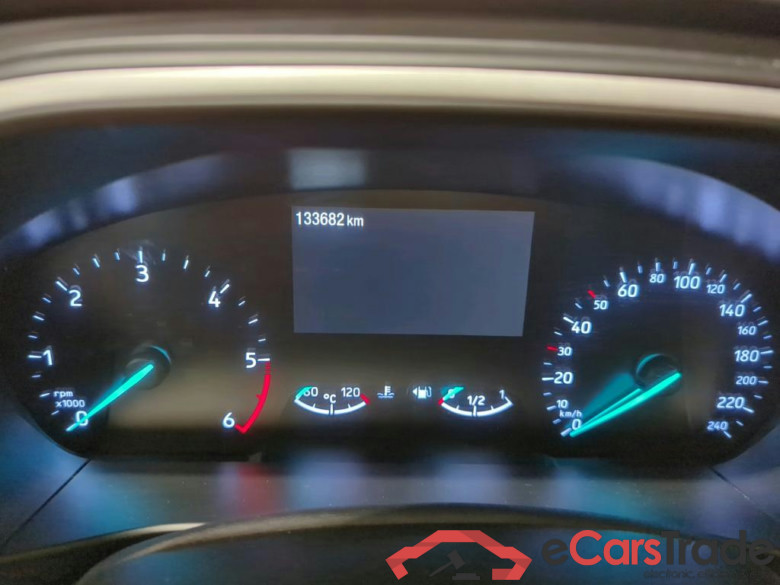 Focus Turnier Cool & Connect 1.5 EcoBlue 88KW MT6 E6d #5