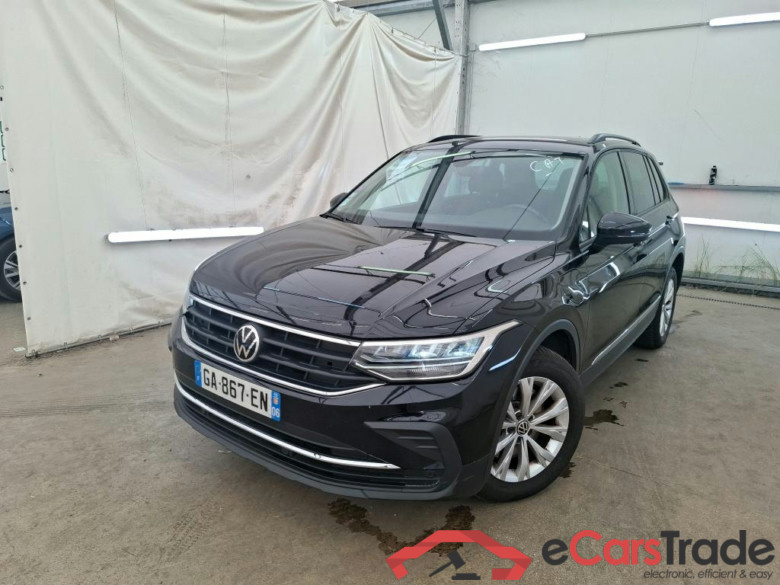VOLKSWAGEN Tiguan / 2020 / 5P / SUV 1.4 eHybrid 245 DSG6 Life Business #1